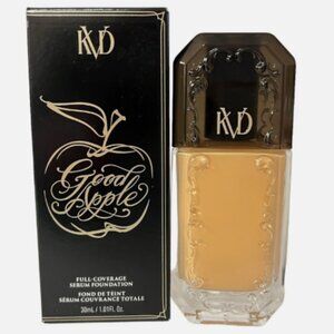 NEW - KVD  Good Apple Full Coverage Serum 1.01 fl oz Medium 45